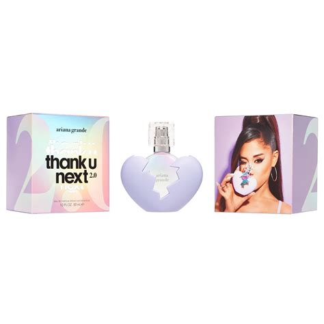 ariana grande thank u next perfume dupe